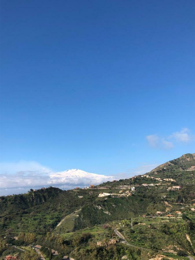 Villa Nina 2013 Appartamento Taormina Zewnętrze zdjęcie