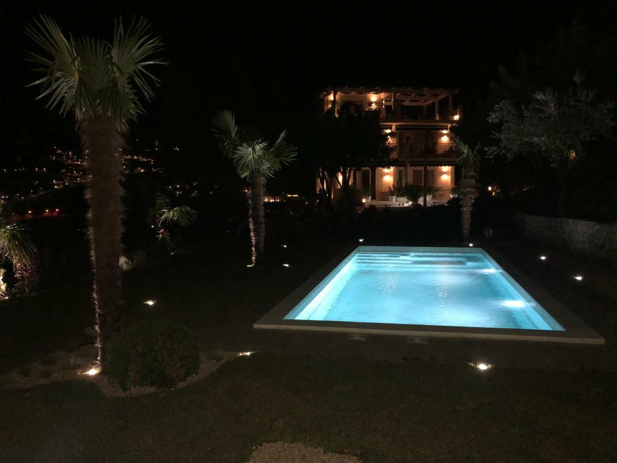 Villa Nina 2013 Appartamento Taormina Zewnętrze zdjęcie