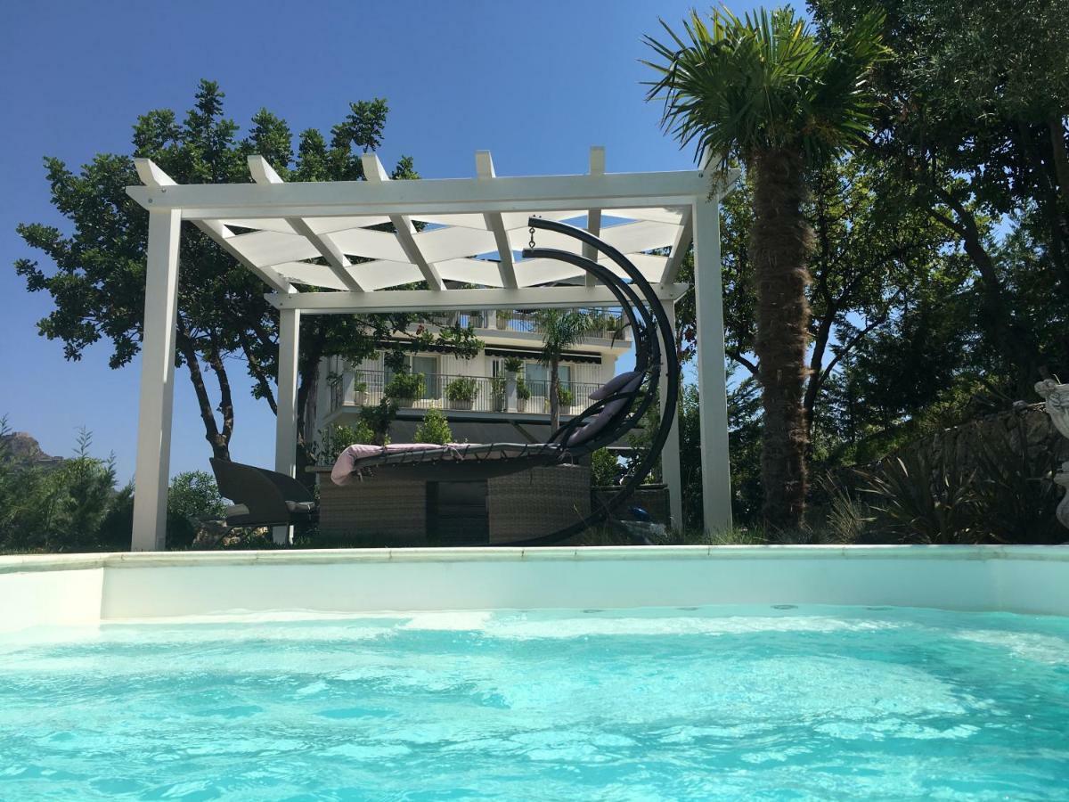 Villa Nina 2013 Appartamento Taormina Zewnętrze zdjęcie