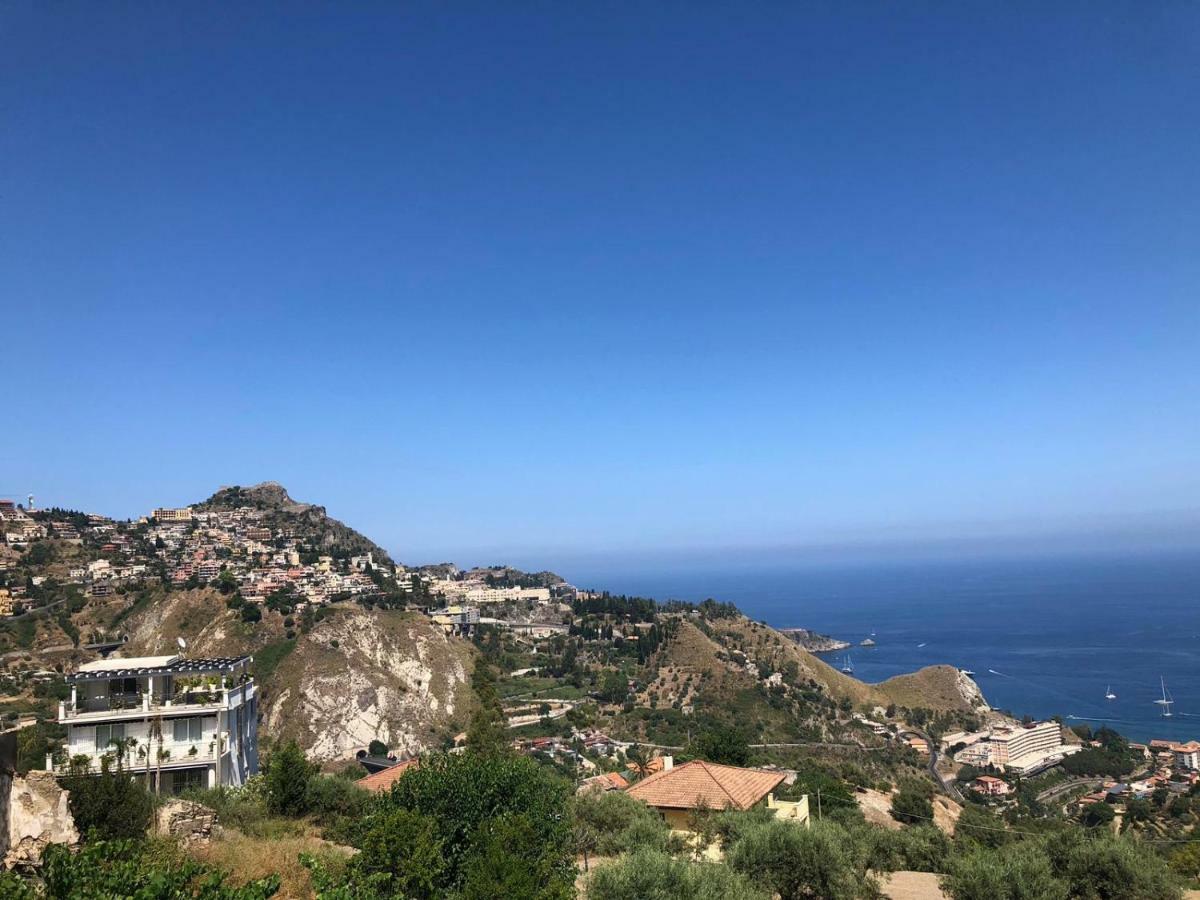 Villa Nina 2013 Appartamento Taormina Zewnętrze zdjęcie