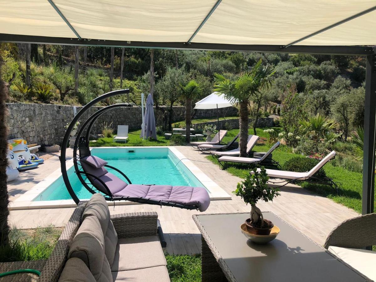 Villa Nina 2013 Appartamento Taormina Zewnętrze zdjęcie