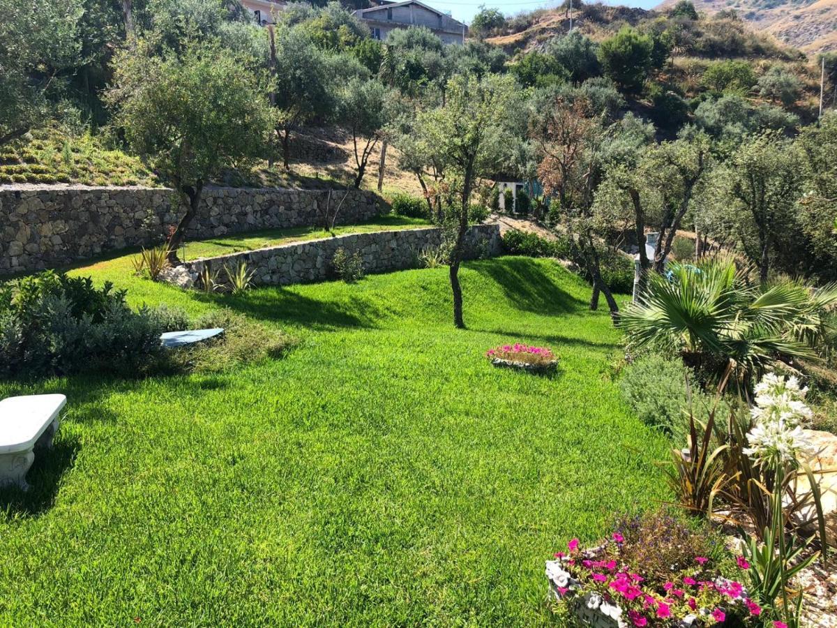 Villa Nina 2013 Appartamento Taormina Zewnętrze zdjęcie